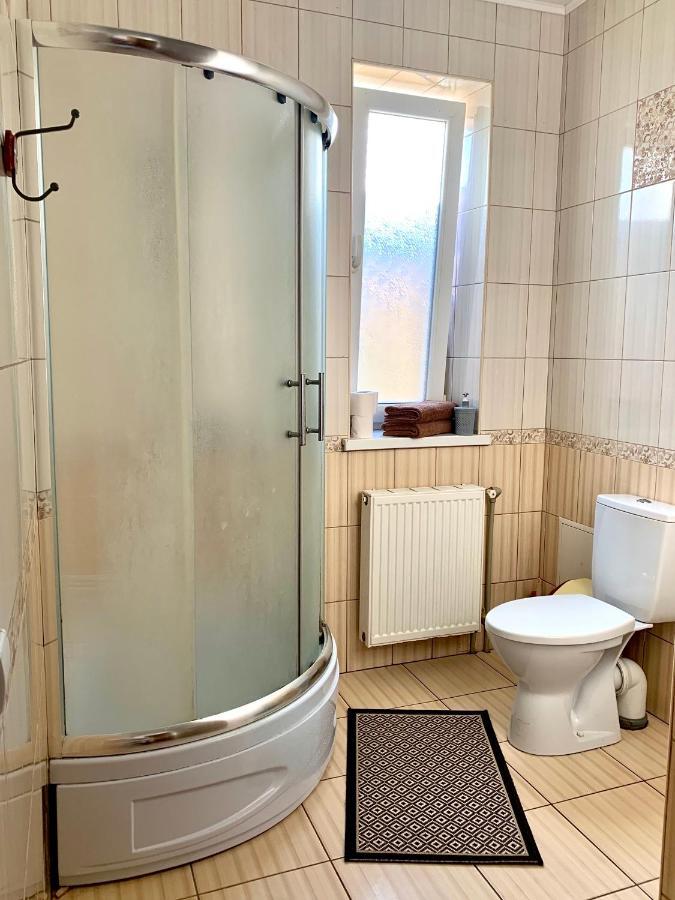 Ніч Над Карпатами Slavske Exterior foto