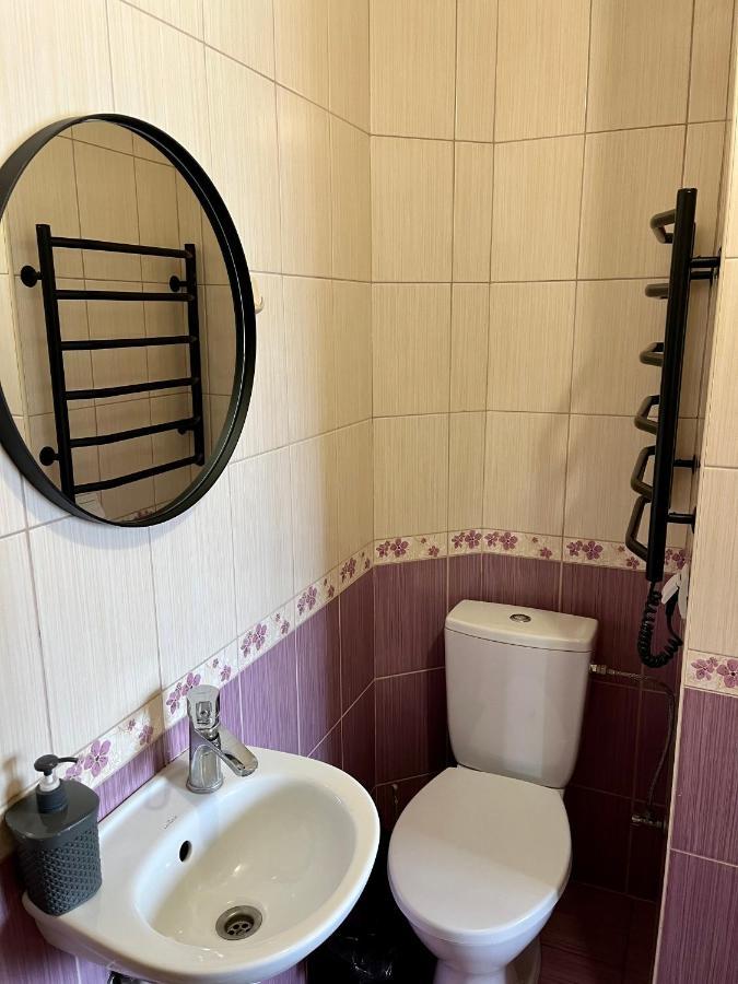 Ніч Над Карпатами Slavske Exterior foto