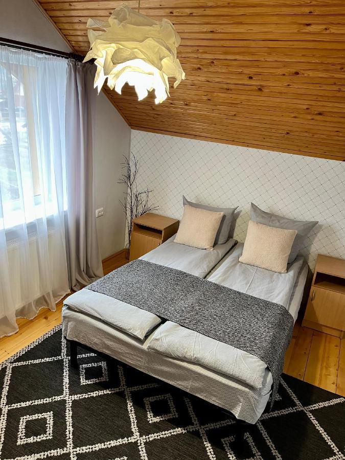 Ніч Над Карпатами Slavske Exterior foto