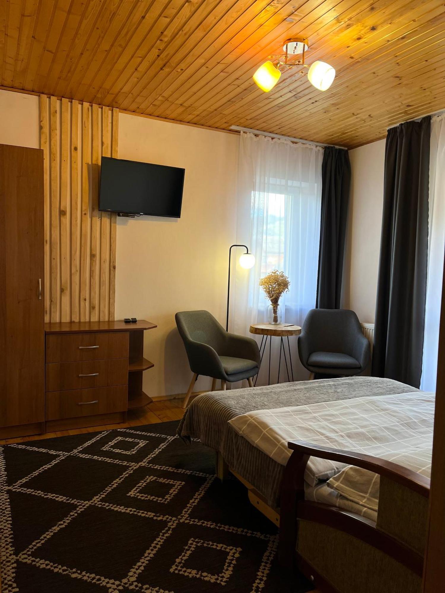 Ніч Над Карпатами Slavske Exterior foto