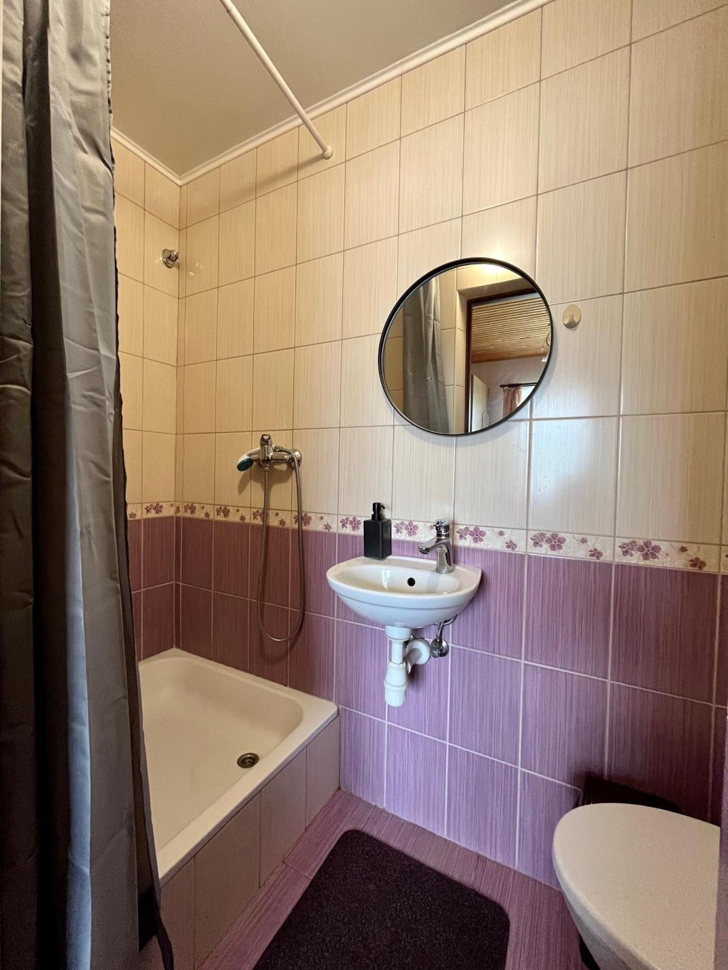 Ніч Над Карпатами Slavske Exterior foto