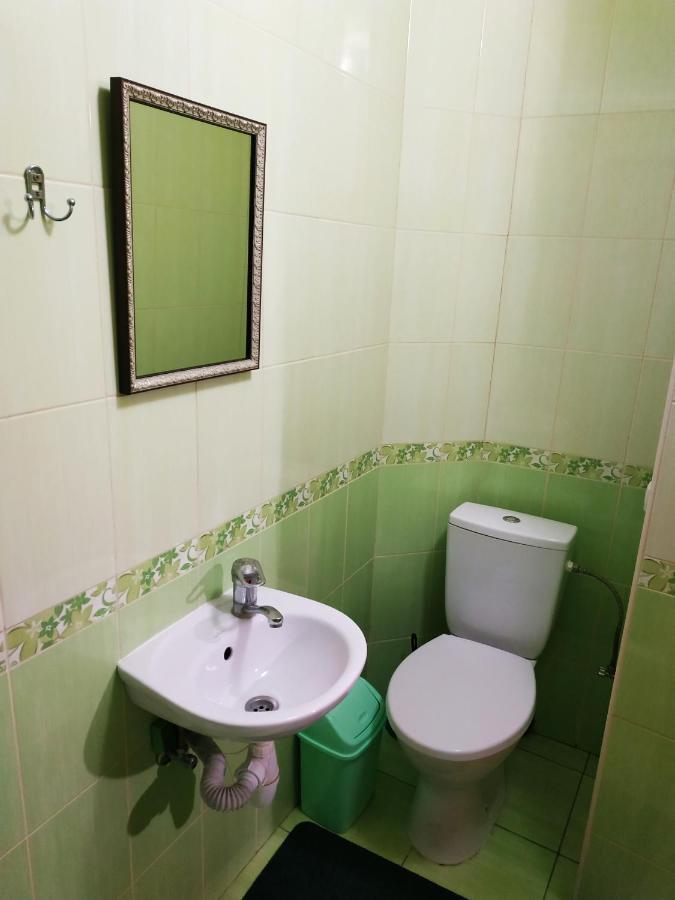 Ніч Над Карпатами Slavske Exterior foto